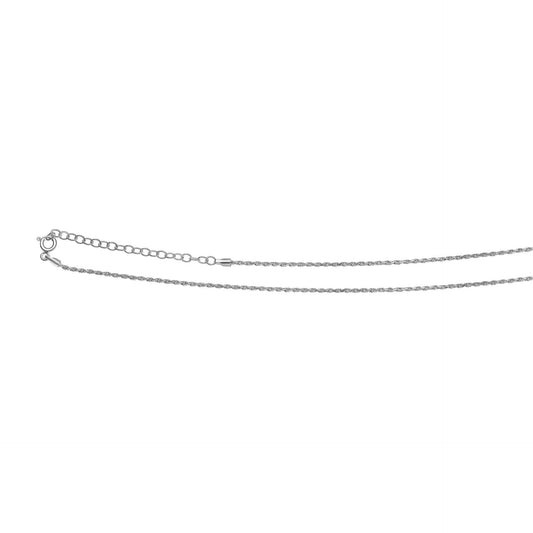 Beginnings Sterling Silver Chain N4610