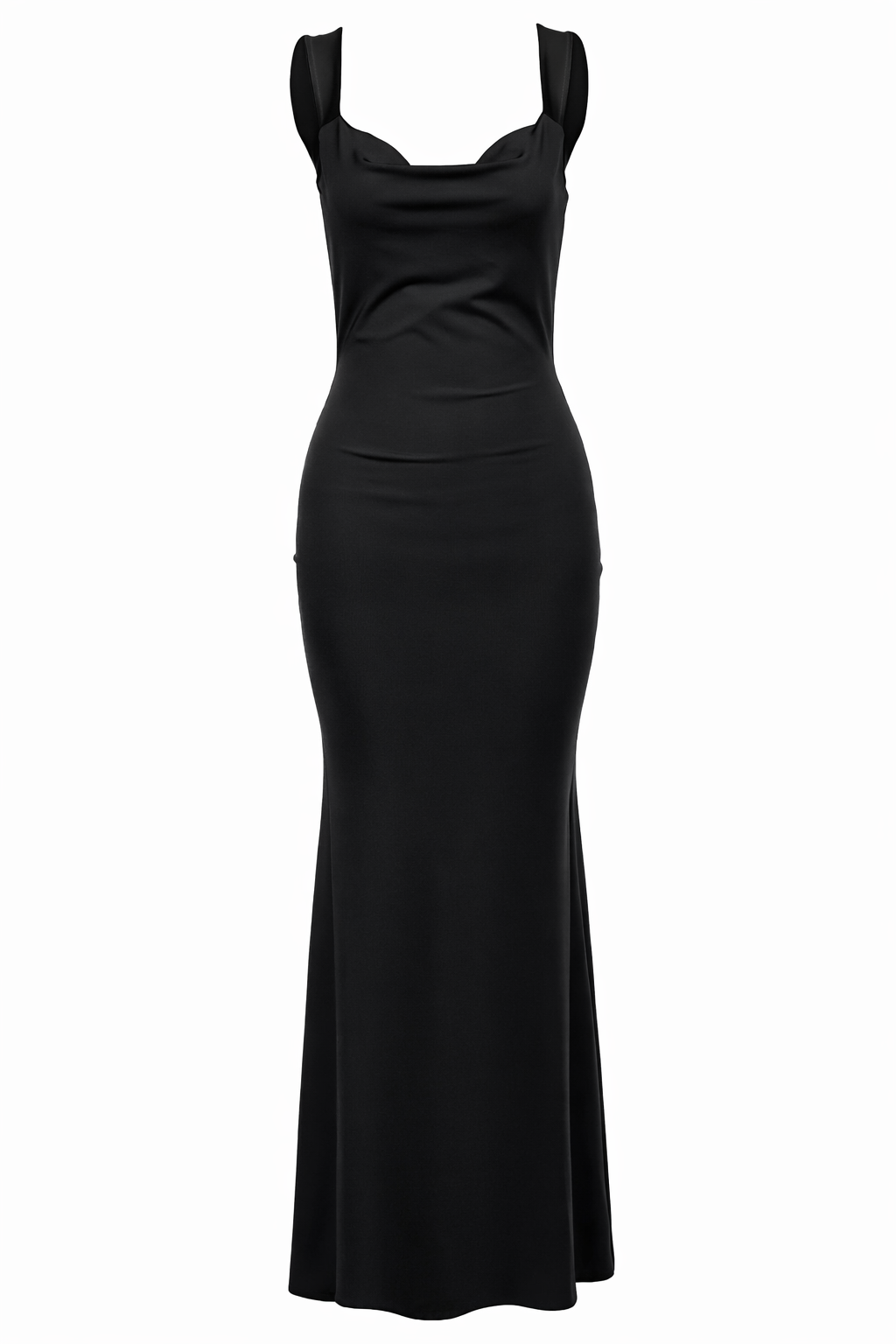 The gift, Dress In Black