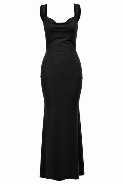 The gift, Dress In Black