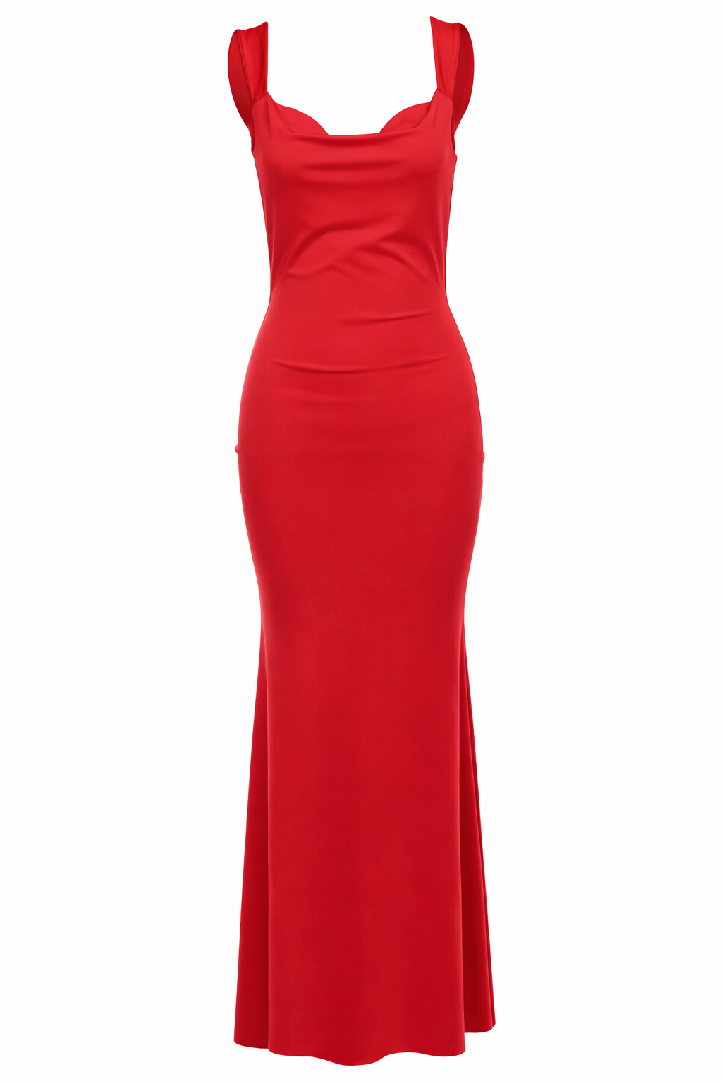 The gift, Dress in Red