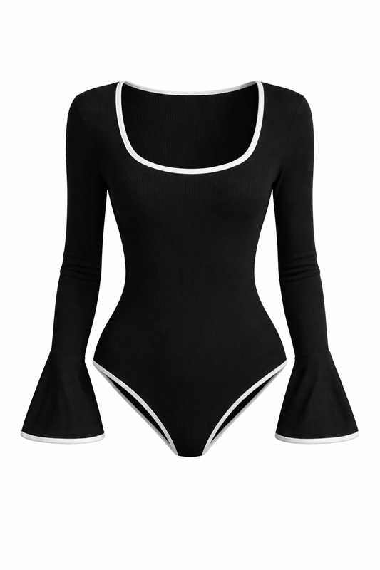 Long sleeve Bodysuit