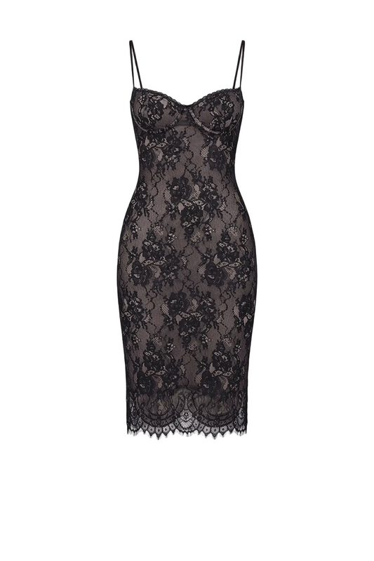 Lace Cami Dress
