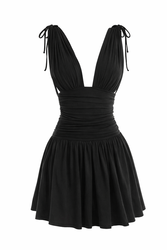 Ruched detail tank top