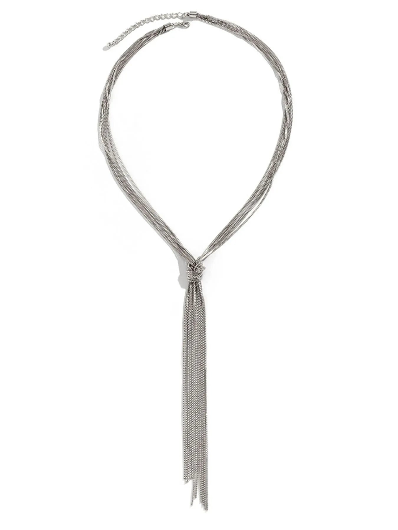 Tassel Chain Necklace