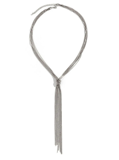 Tassel Chain Necklace
