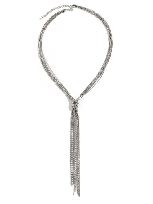 Tassel Chain Necklace