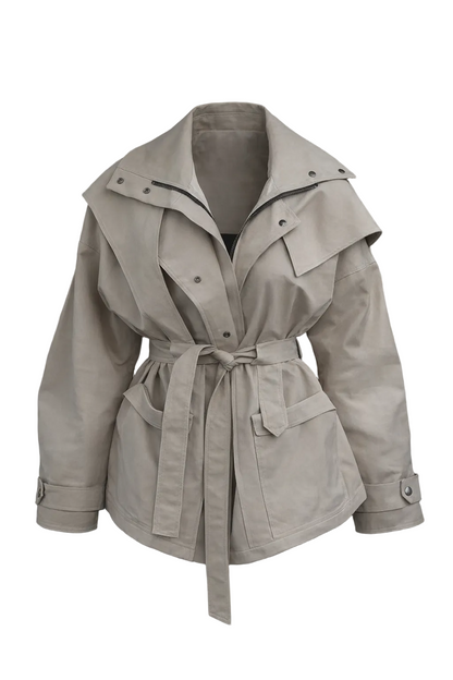 The Trench Jacket