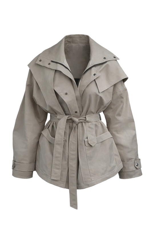 The Trench Jacket