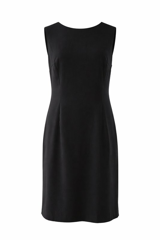 Vintage Classic Tailored Dress