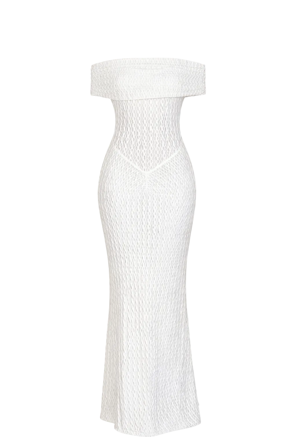 Off Shoulder Knitted dress