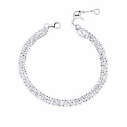 Beginnings Sterling Silver Bracelet B5536